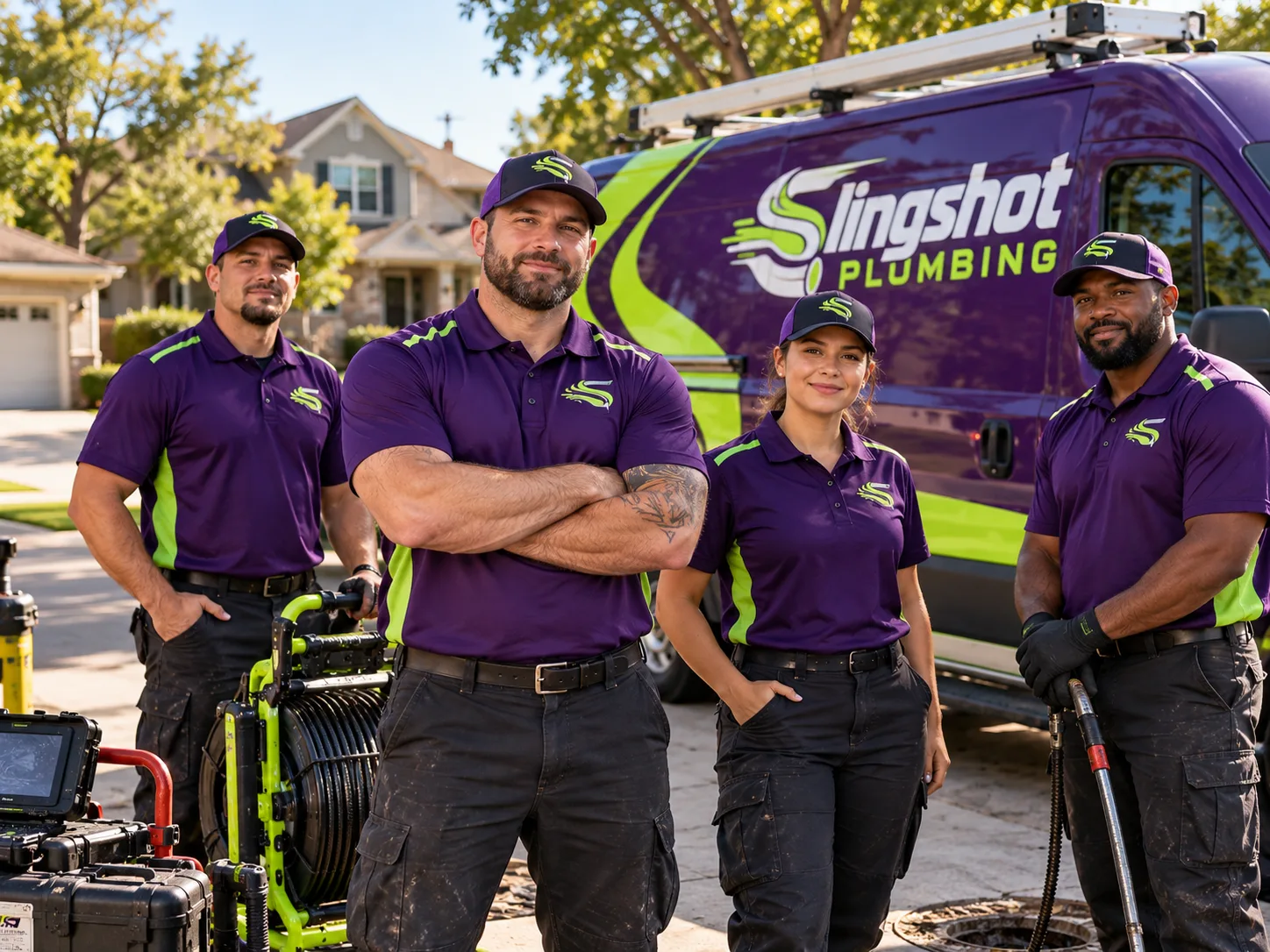 Drain Cleaning in Colton, OH near me